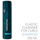 Sebastian Professional Twisted Elastic Cleanser Shampoo 250ml