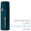 Sebastian Professional Twisted Curl Magnifier Cream 145ml