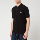 PS Paul Smith Men's Regular Fit Polo Shirt - Black