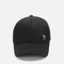 PS Paul Smith Men's Zebra Baseball Cap - Black