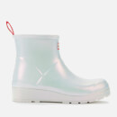 Hunter Women's Original Play Short Wellies - Zinc