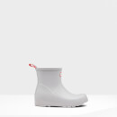 Hunter Women's Original Play Short Wellies - Zinc