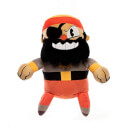 Cuphead CPT Brineybeard Plush