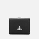 Vivienne Westwood Women's Victoria Small Frame Wallet - Black