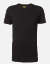 Polo Ralph Lauren Men's 3 Pack T-Shirts - White/Black/Andover Heather