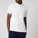 Lacoste Men's Short Sleeve Paris Polo Shirt - White