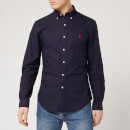 Polo Ralph Lauren Men's Oxford Shirt - RL Navy