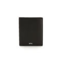 A.P.C. Men's Bifold Cardholder - Black