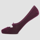 Meias Invisíveis - UK 7-9 - Mulberry