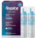 Regaine Women's 5% Foam 2 x 60g