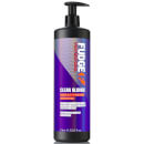 Fudge Clean Blonde Shampoo 1000ml