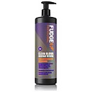 Fudge Clean Blonde Damage Rewind Shampoo 1000ml
