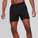 MP Essentials Training 5 Inch Shorts - Black - XS