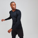 Haut manches longues Base - Noir - XS