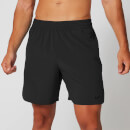 Essentials Training 7 Inch Shorts - Black - XXL