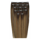 Beauty Works Double Hair Set 18 Inch Clip-In Hair Extensions (Various Shades)