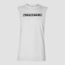 The Original Drop Armhole Tank - weiß