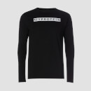 The Original Long Sleeve T-Shirt - Black - XXS
