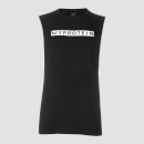 Camisola de Cavas Amplas Original - Preto - XXXL