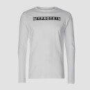 The Original Long Sleeve T-Shirt - White - XS