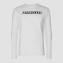 Maglia a maniche lunghe Original - Bianco