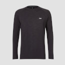 T-shirt de Manga Comprida MP Performance de Homem - Black Marl - XXS
