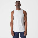 Myprotein Dry-Tech Infinity Tank Top - Silver Marl