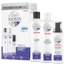 NIOXIN 3-Part System 6 Trial Kit for Chemically Treated Hair with Progressed Thinning