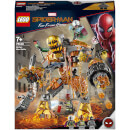 LEGO Super Heroes: Molten Man Battle (76128)