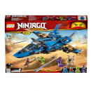 LEGO NINJAGO: Jay's Storm Fighter Set (70668)