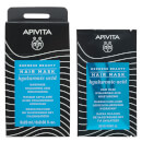 APIVITA Express Moisturizing Hair Mask - Hyaluronic Acid 20ml