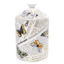 Fornasetti Ultime Notizie Scented Candle 300g