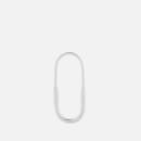 Maria Black Women's Chance Mini Earring - Silver