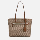 DKNY Women's Casey Large Tote Bag - Cream