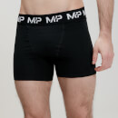 Classic Boxer (3 Pack) - Black - XS