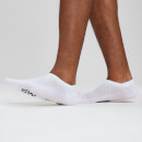 Essentials Men's Ankle Socks - White (3 Pack)