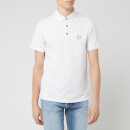 Armani Exchange Men's Basic Polo Shirt - White
