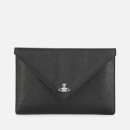 Vivienne Westwood Women's Private Envelope Pouch - Black