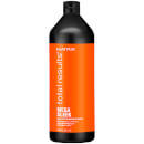 Matrix Total Results Mega Sleek Shea Butter Smoothing Shampoo for Frizzy Hair 1000ml
