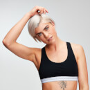 MP Essentials Bralette - Black (2 Pack) - XS