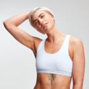 MP Essentials Bralette - White (2 Pack) - XS