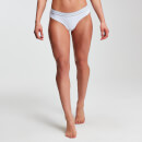 Essentials Hipster - White (2 Pack) - XS