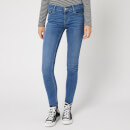 Levi's Women's Innovation Super Skinny Jeans - Word