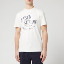 Maison Kitsune Men's Palais Royal T-Shirt - Latte