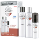 NIOXIN 3-Part System 4 Loyalty Kit for Coloured Hair with Progressed Thinning