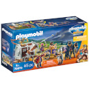 Playmobil: The Movie Charlie with Prison Wagon (70073)