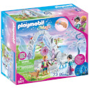 Playmobil Magic Crystal Gate to the Winter World with Lit Gate (9471)