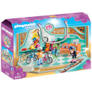 Playmobil City Life Bike and Skate Shop with Ramp (9402)