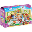 Playmobil City Life Grocery Shop with Fridge Counter (9403)