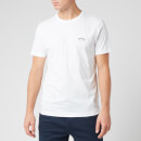 BOSS Hugo Boss Men's Curved T-Shirt - White